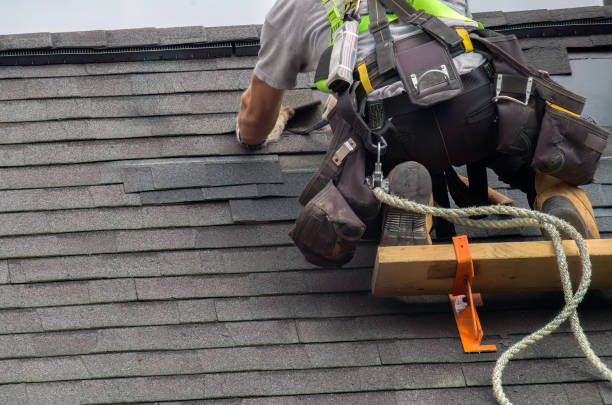 Reliable Roof Installation contractor in Candler, NC by Brentwood Metal Roofing