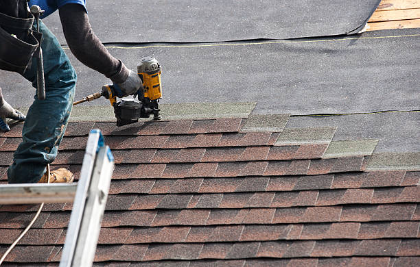 Licensed Roof Installation service in Candler, NC - Brentwood Metal Roofing
